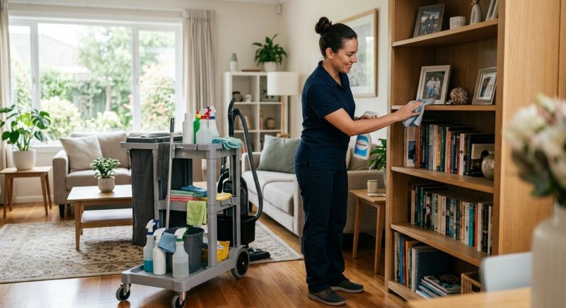 Condo Cleaning in Redmond, WA