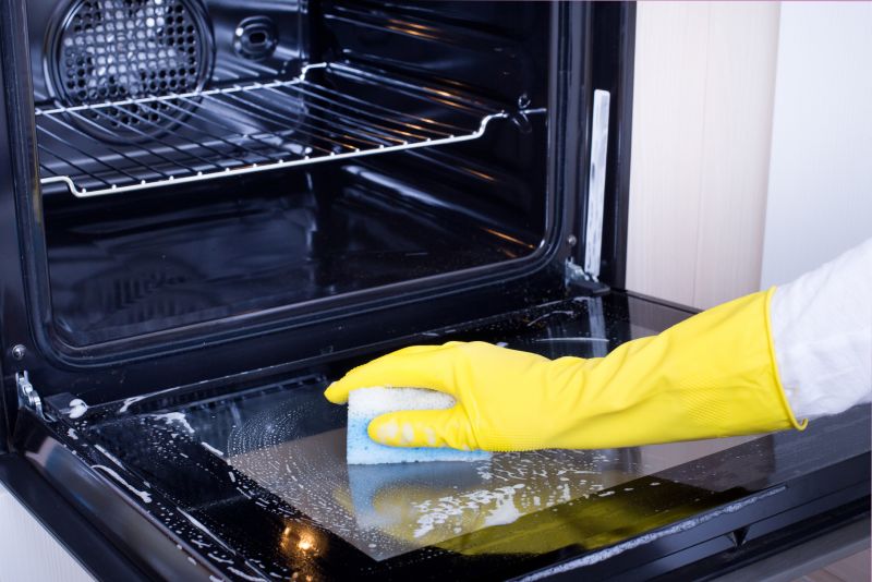 Contact About Oven Cleaning