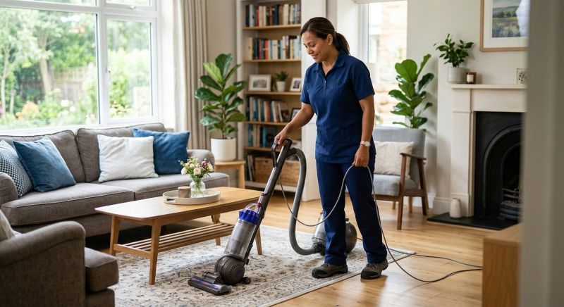 Vacation Rental Cleaning in Kent, WA