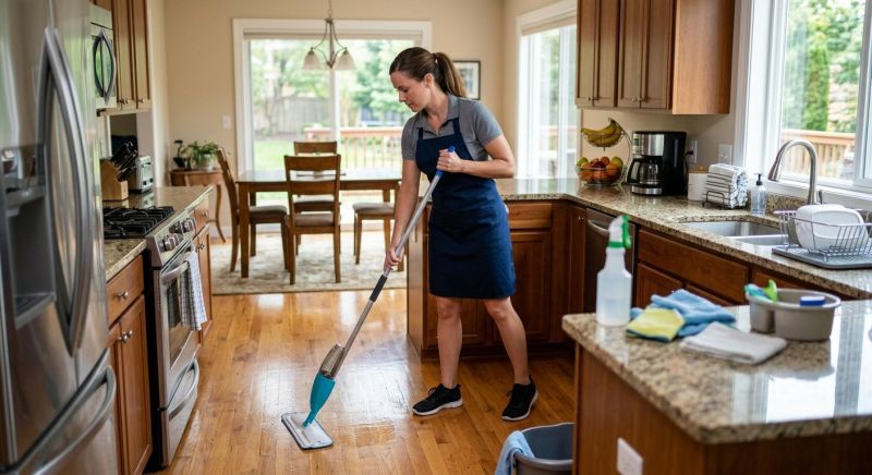 Weekly Maid Service in Shreveport, LA
