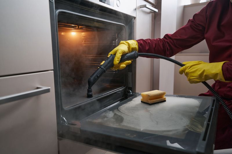 Oven Cleaning