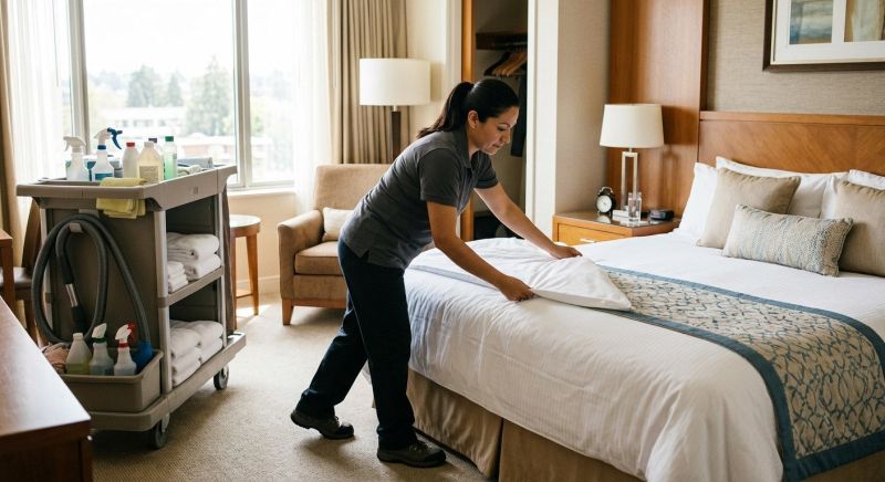 Apartment Housekeeping in Palm Coast, FL