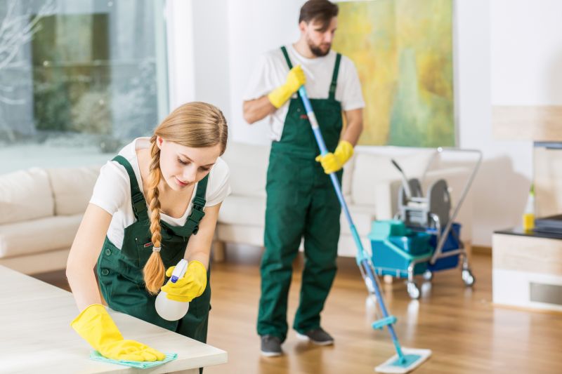 Benefits Of Weekly Cleaning For Busy Families