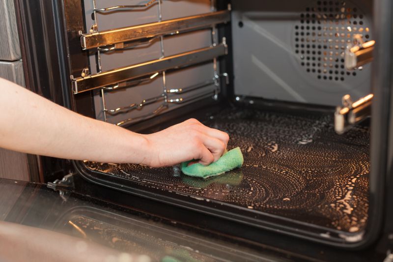 Cost of Oven Cleaning — Cost of Oven Cleaning