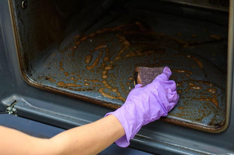 Cost of Oven Cleaning — Cost of Oven Cleaning
