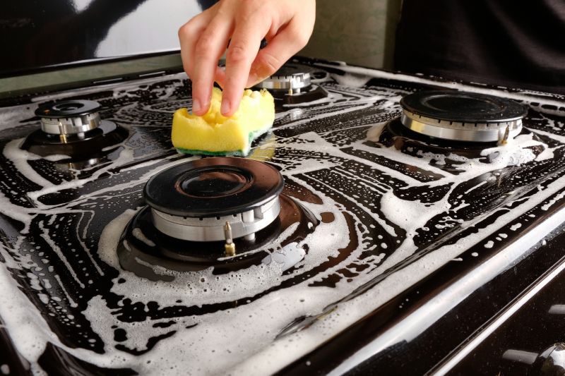 Cost of Oven Cleaning — Cost of Oven Cleaning