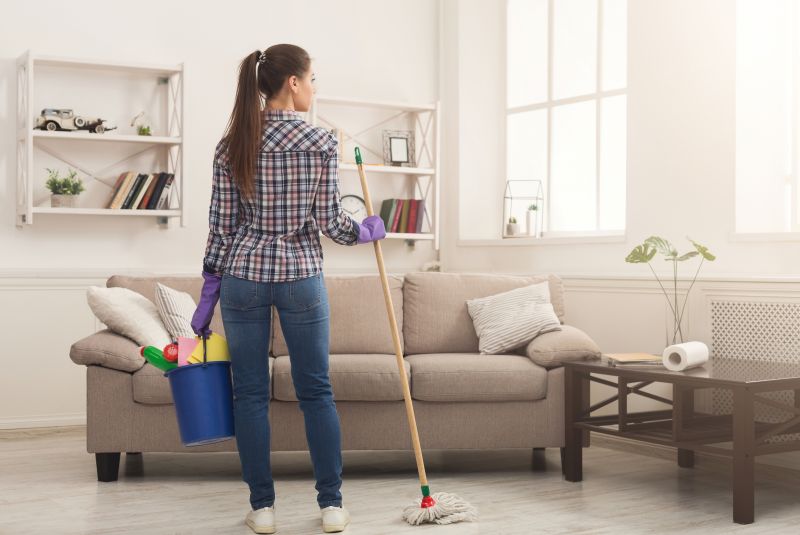 Deep Cleaning Vs Routine Interior House Cleaning Explained