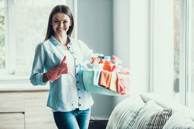 How Regular Maid Service Improves Home Health And Comfort