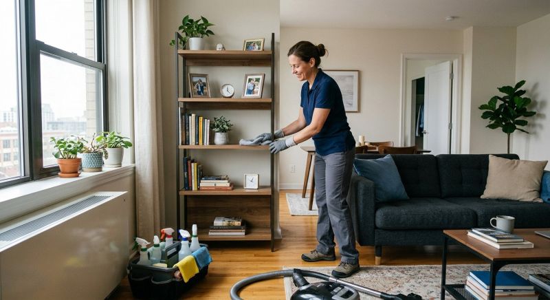 Maid Service in New Braunfels, TX