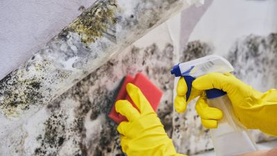 Mold Abatement in Fort Worth, TX