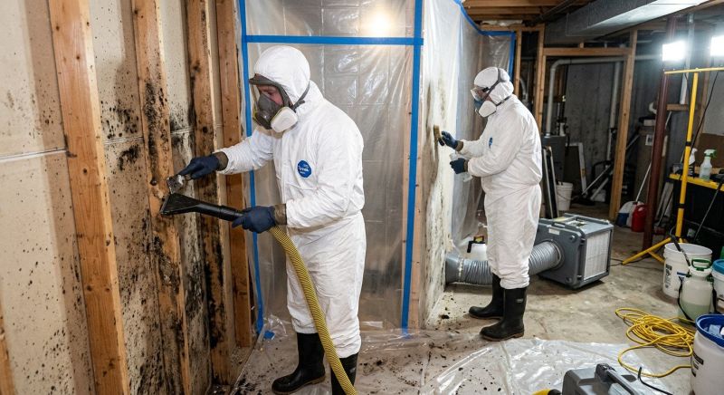 Mold Abatement Service in Bergen County, NJ