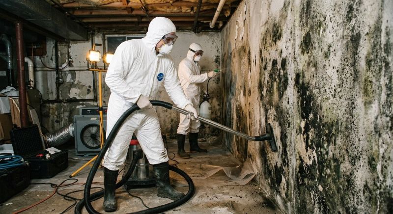 Mold Control in Palm Beach County, FL