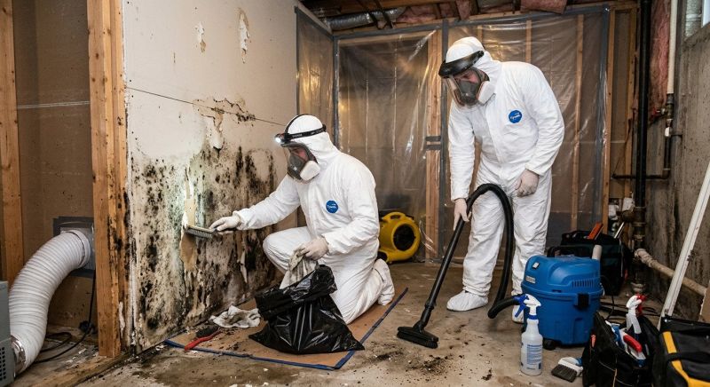 Mold Control in Essex County, NJ