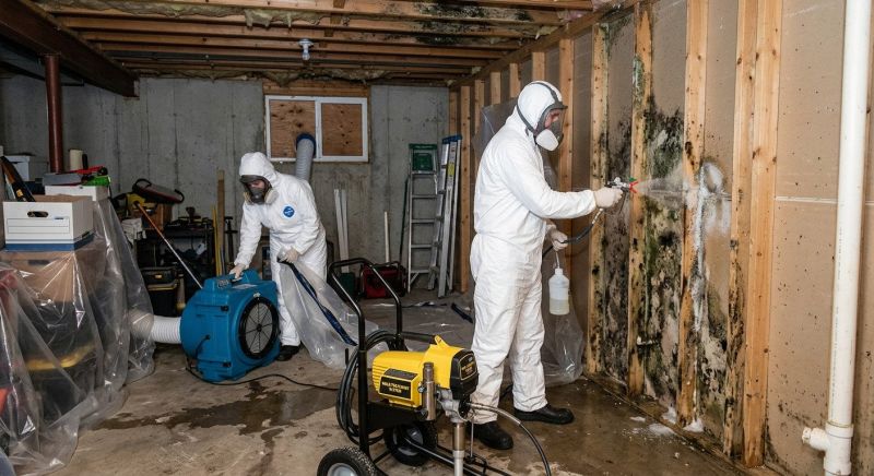Mold Remediation Service in Jupiter, FL