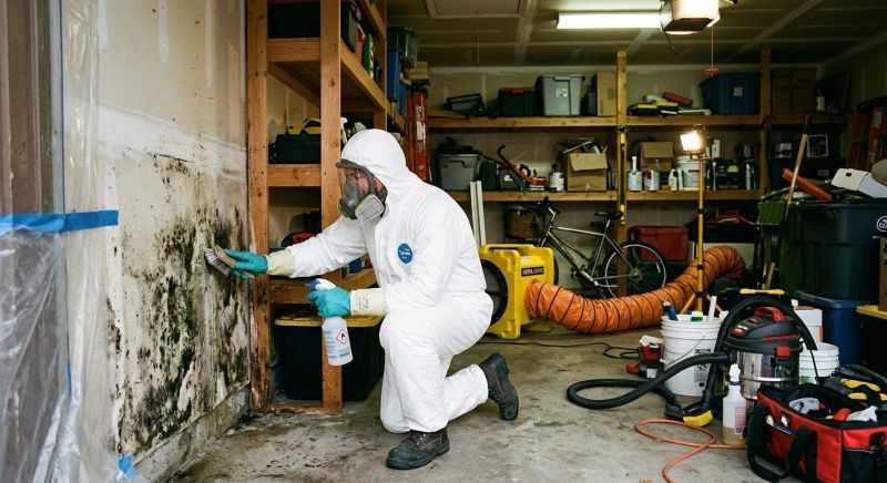 Mold Removal in Jupiter, FL