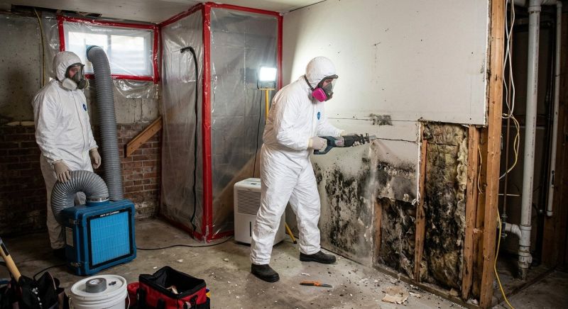 Mold Removal in West Palm Beach, FL
