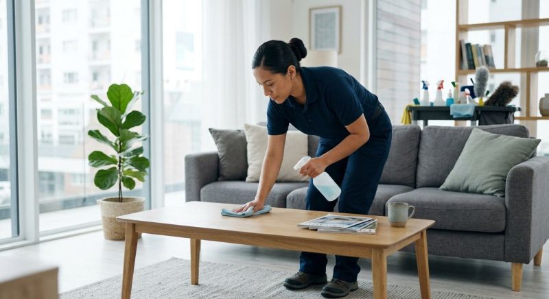 Monthly Maid Service in Boerne, TX