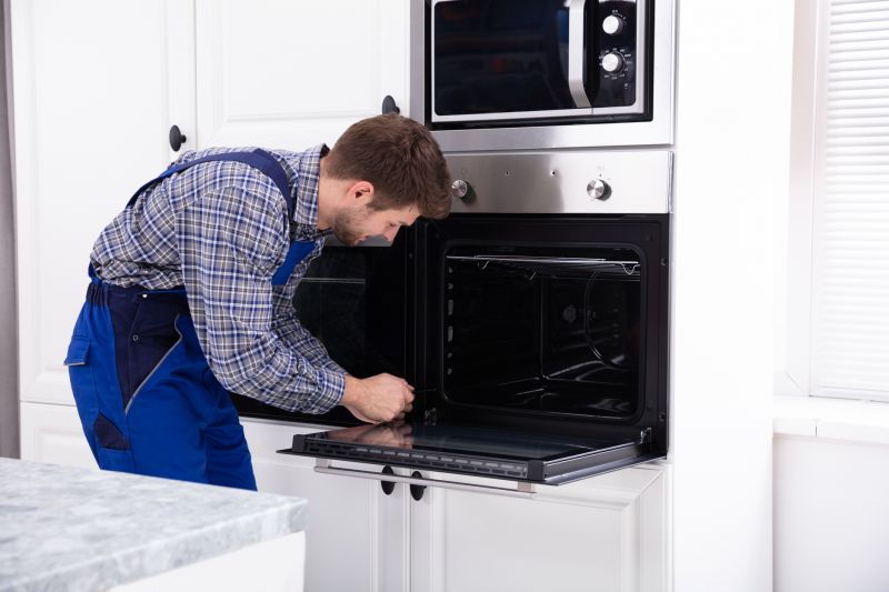 Oven Cleaning