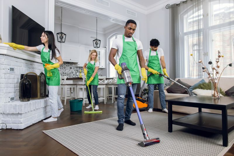 Signs Your Home Needs A Full Service Cleaning