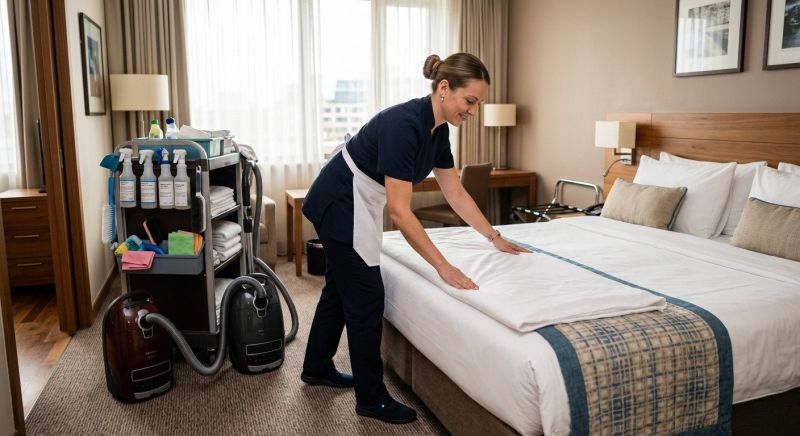 Townhouse Housekeeping in Rockwall, TX