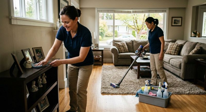 Townhouse Housekeeping in Boerne, TX